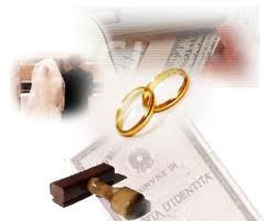 richiesta pubblicazioni di matrimonio